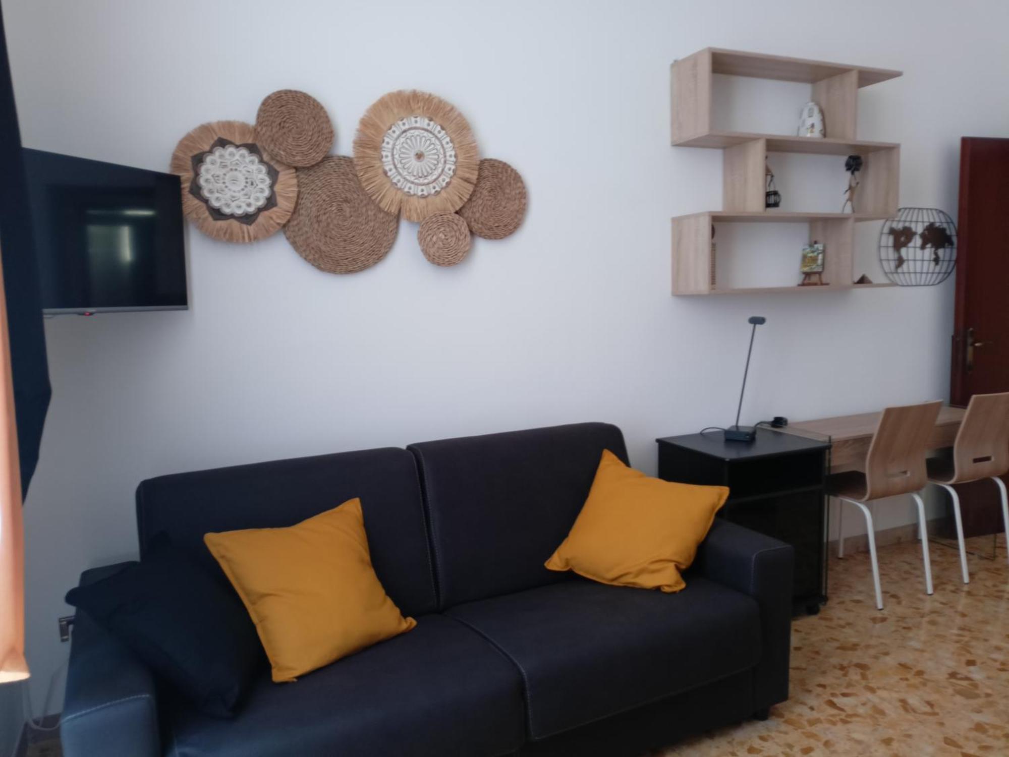Appartamento Mura Di Prati