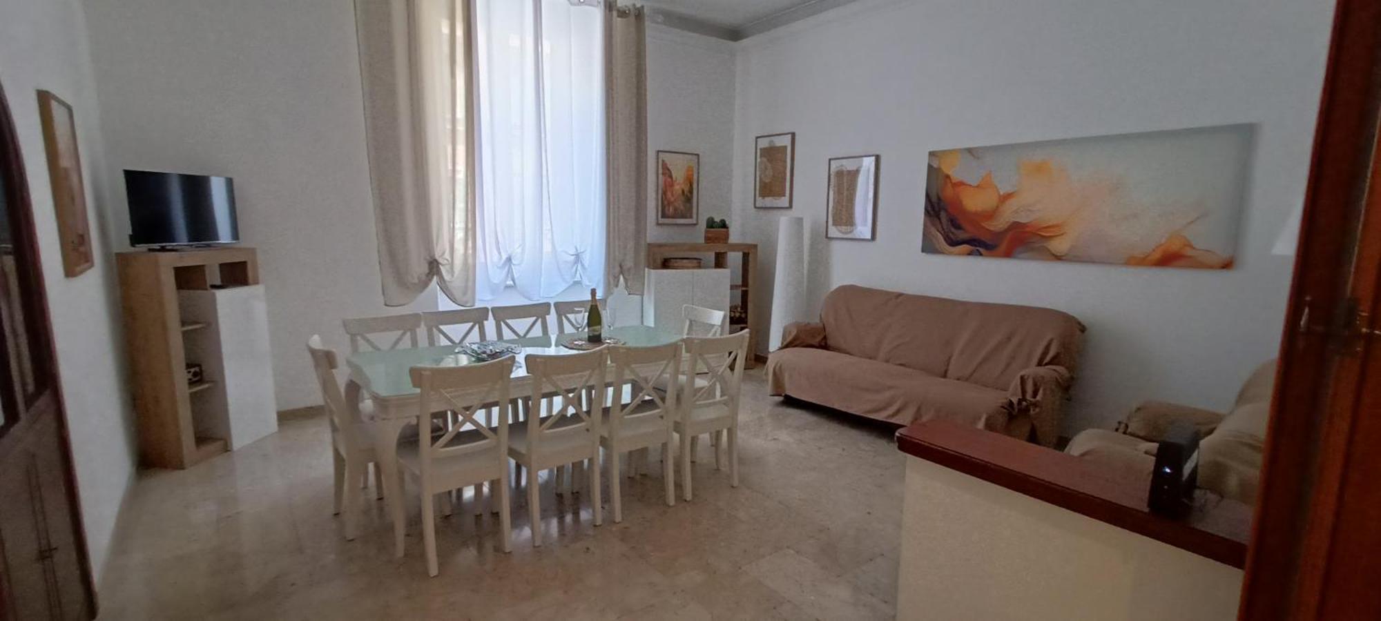 Appartamento Mura Di Prati *